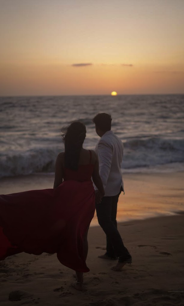 Aria & Devin — A Tuscan Vow